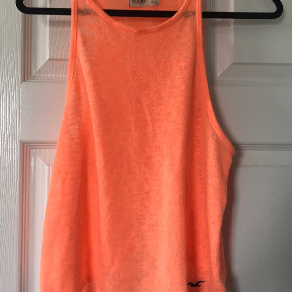 Tank top- Hollister